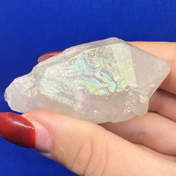 Aura quartz point - Picture 3 of 6